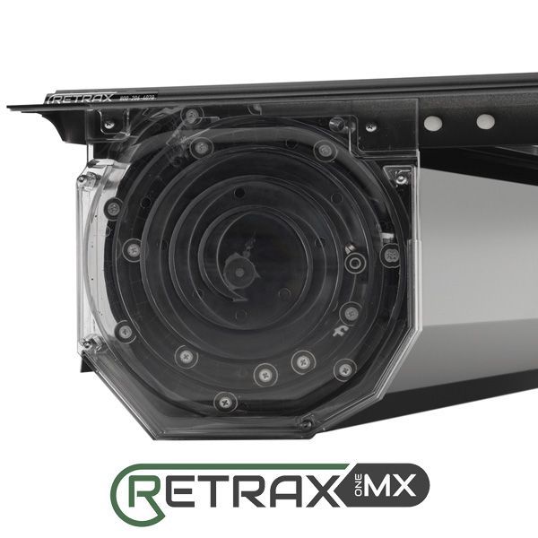 Tapa Retractil Manual Mx Dodge Ram 1500 CD sin Rambox (19+) - Retrax