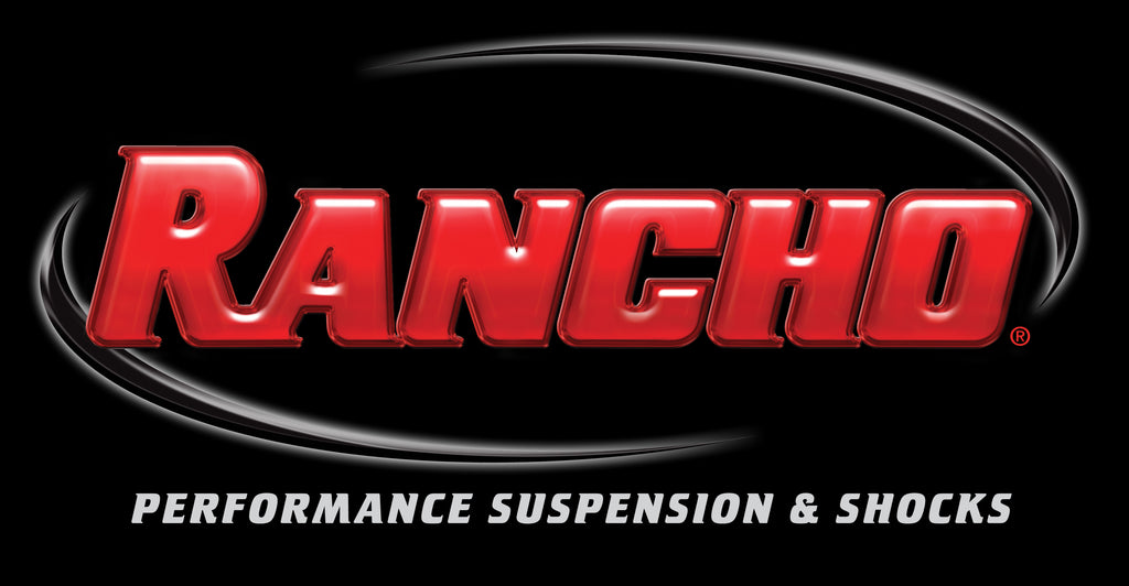 Kit de Suspensión Quick Lift 2" RS9000XL Ford New Ranger (24+) - Rancho
