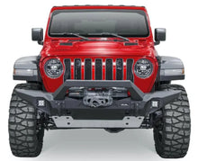 Cargar imagen en el visor de la galería, Parachoque Delantero de Aluminio Jeep Wrangler JK / JL / Gladiator - Rival 4x4