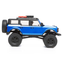 Cargar imagen en el visor de la galería, Auto a Control Remoto RC Ford Bronco 1/24 4WD Azul - Axial