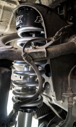 Kit de Suspensión FOX 2.0 Performance Series Dodge Ram 1500 0-2 (09 - 2019) - FOX - DOBLETRACCION