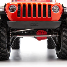 Cargar imagen en el visor de la galería, Auto a Control Remoto RC Jeep Wrangler JLU 1/10 4WD Naranjo - Axial