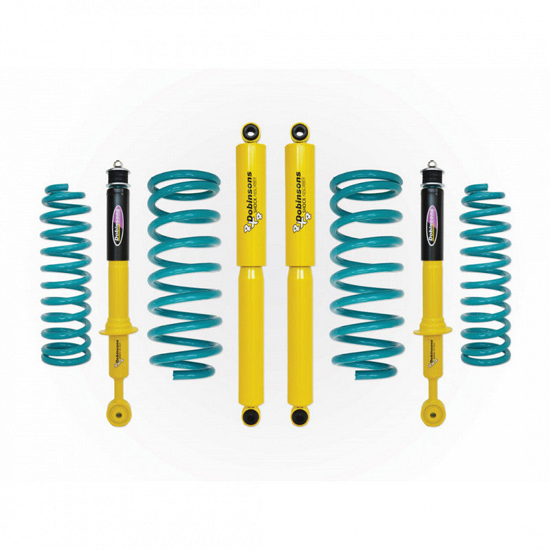 Kit de Suspensión 2 Toyota FJ (12-20) - Dobinsons - DOBLETRACCION