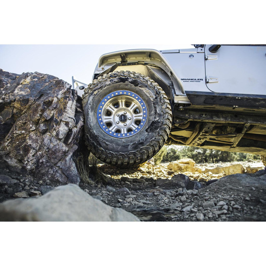 Juego de 4 Neumáticos Mud Terrain T/A KM3 285/70R18 - BFGoodrich - DOBLETRACCION