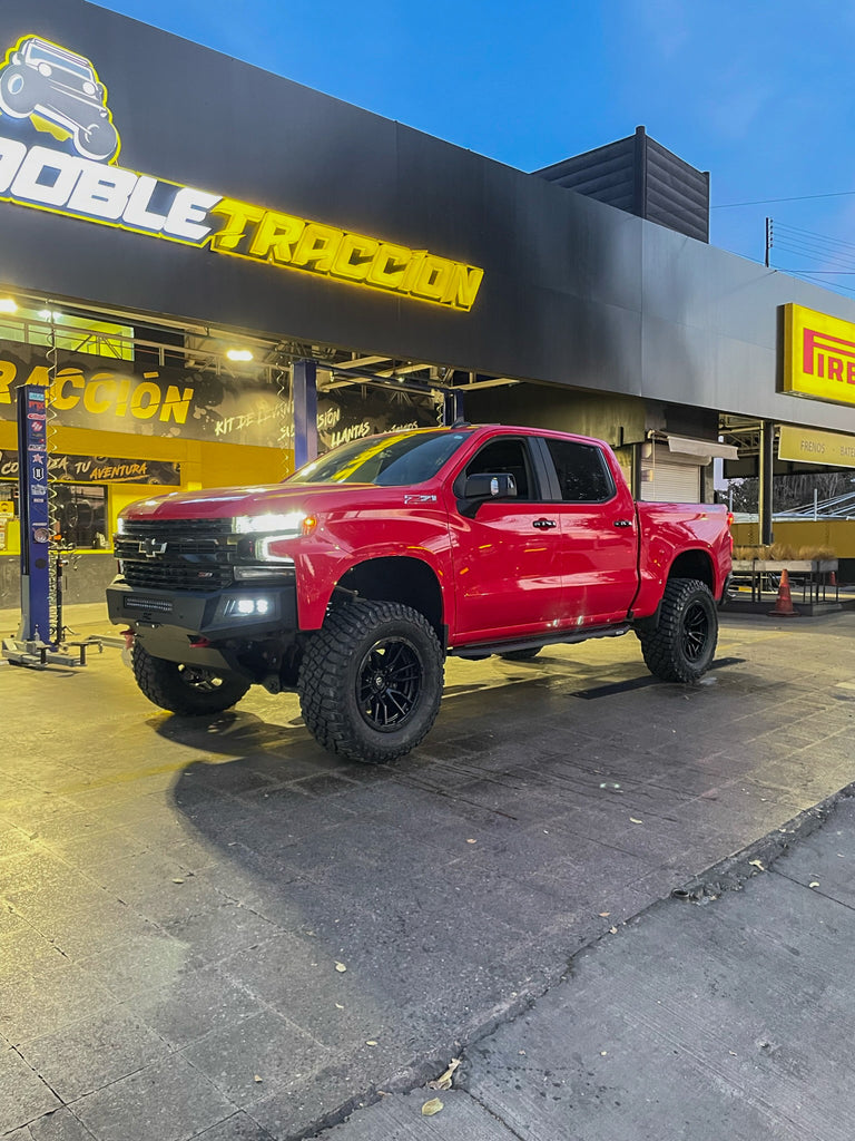 Mantención Básica Chevrolet Silverado 5.3 (19+) - DOBLETRACCION - DOBLETRACCION