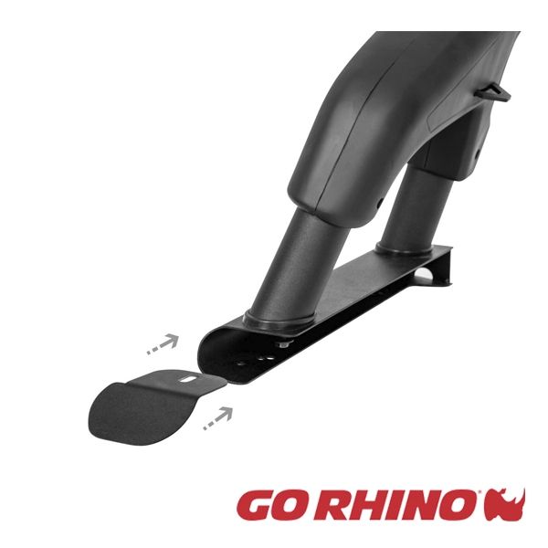 Barra Pick Up Sport Bar 4.0 Nissan NP300 - Go Rhino - DOBLETRACCION