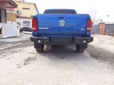Parachoque Trasero Volkswagen Amarok (10+) - Rival 4x4