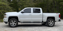 Kit de Suspensión 3.5