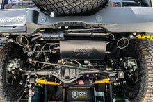 Cargar imagen en el visor de la galería, Sistema de Escapes ATAK colas negras Ford Bronco (24+) - Borla