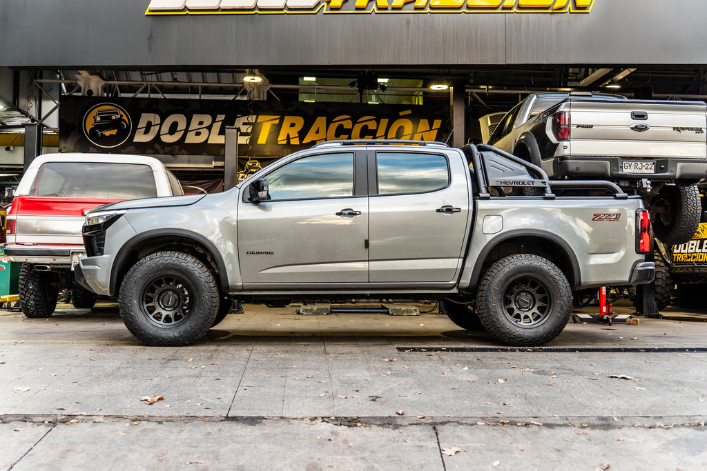 Kit de Suspensión Nitrocharger Plus Chevrolet Colorado / Dmax, Maxus T60 , T90 (16+) - Old Man Emu