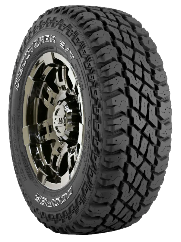 Juego de 4 Neumáticos Discoverer S/T MAXX 305/70R18 de Cooper