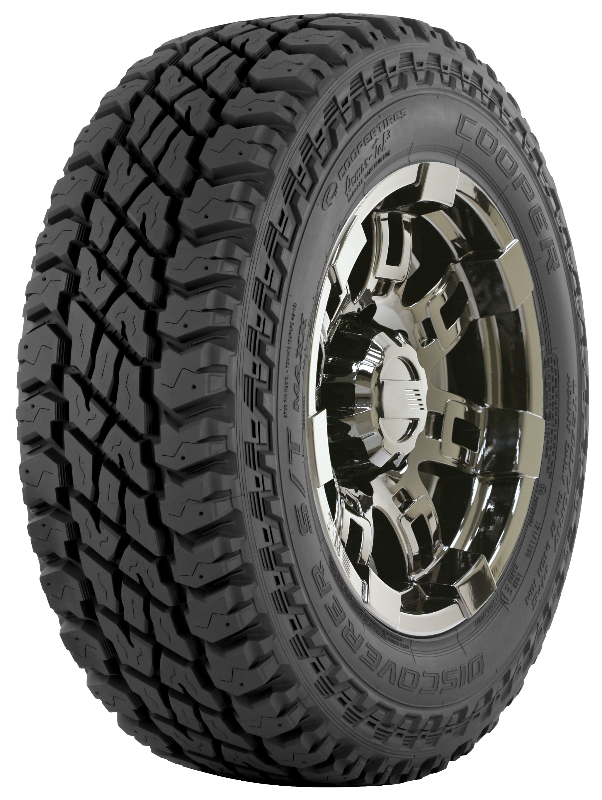 Juego de 4 Neumáticos Discoverer S/T MAXX 305/70R18 de Cooper
