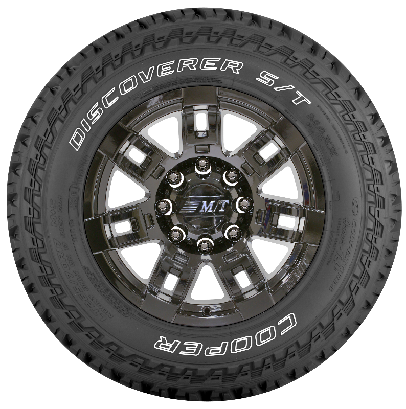 Juego de 4 Neumáticos Discoverer S/T MAXX 305/70R18 de Cooper