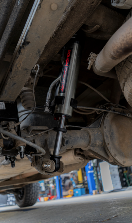 Kit de Suspensión VERTEX 3 Ford F-150 (14-20) - Rough Country - DOBLETRACCION