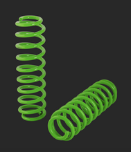 Cargar imagen en el visor de la galería, Kit de Levante de Suspensión Delantera 2" NitroGas Great Wall Poer (21+) - Ironman 4x4 - DOBLETRACCION