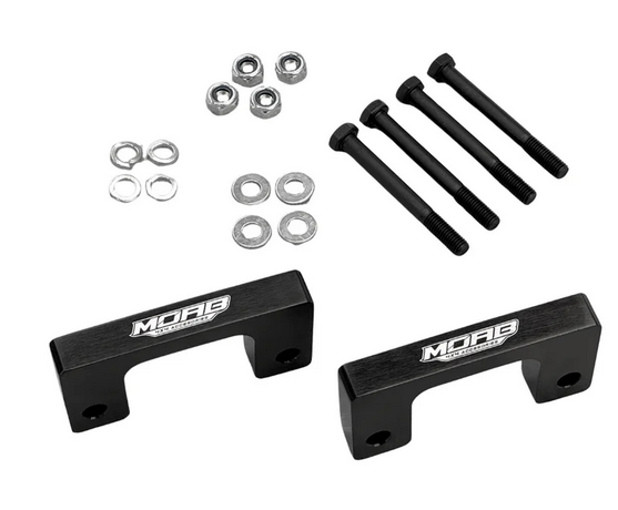Leveling kit 1” Chevrolet Silverado Tipo C de Moab