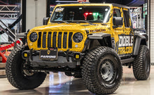 Cargar imagen en el visor de la galería, Parachoque Delantero Stubby Venator Jeep Wrangler JK/JL y Gladiator JT (18+) - Rugged Ridge