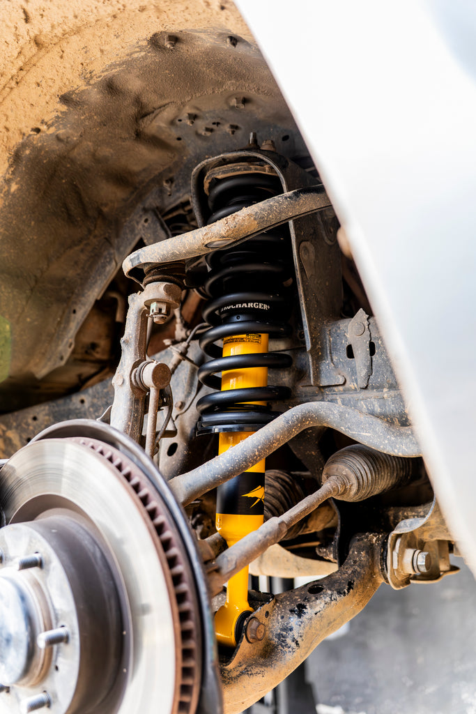 Kit de Levante de Suspensión Nitrocharger Plus Toyota 4Runner (05+) - Old Man Emu