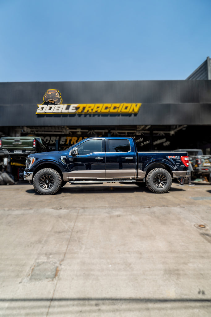 Kit de Suspensión Quick Lift 2 RS9000XL Ford F150 (14+) - Rancho