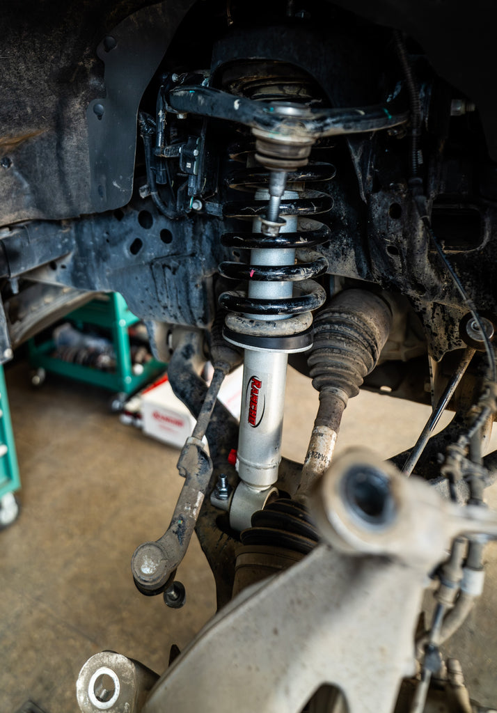 Kit de Suspensión Quick Lift 2 RS9000XL Ford F150 (14+) - Rancho