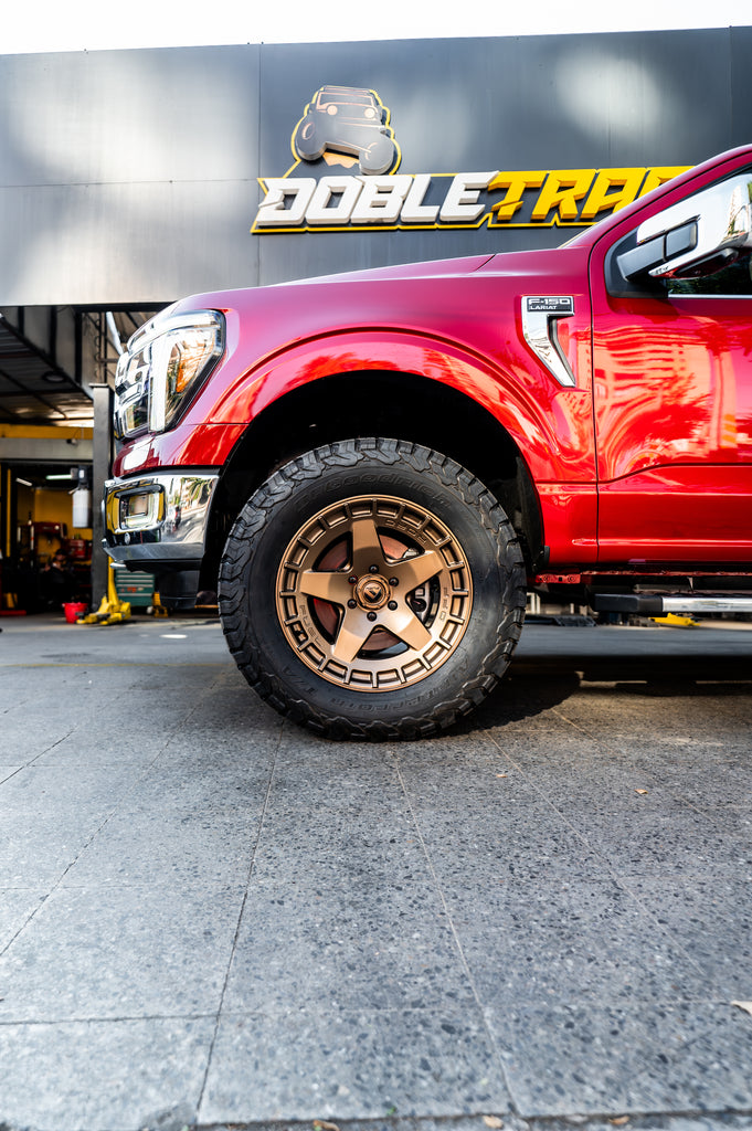 Kit de Suspensión Level IT RS9000XL Ford F150 (14+) - Rancho