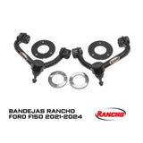 Bandejas superiores de Suspensión Ford F150 (21+) - Rancho