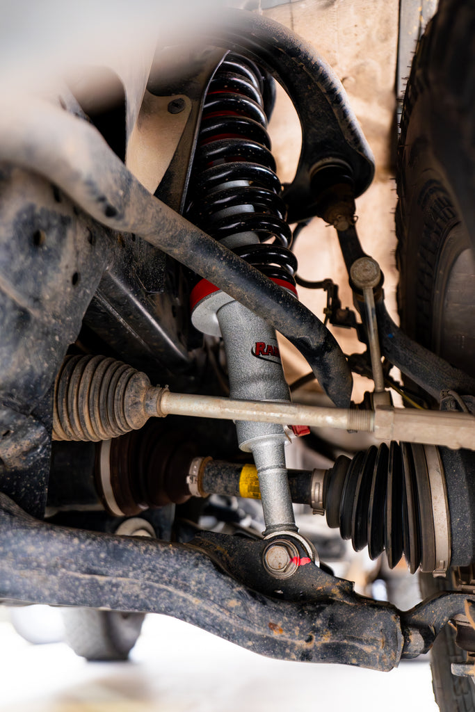 Kit de Suspensión Quick Lift 2" RS9000XL Toyota Fortuner (05+) - Rancho