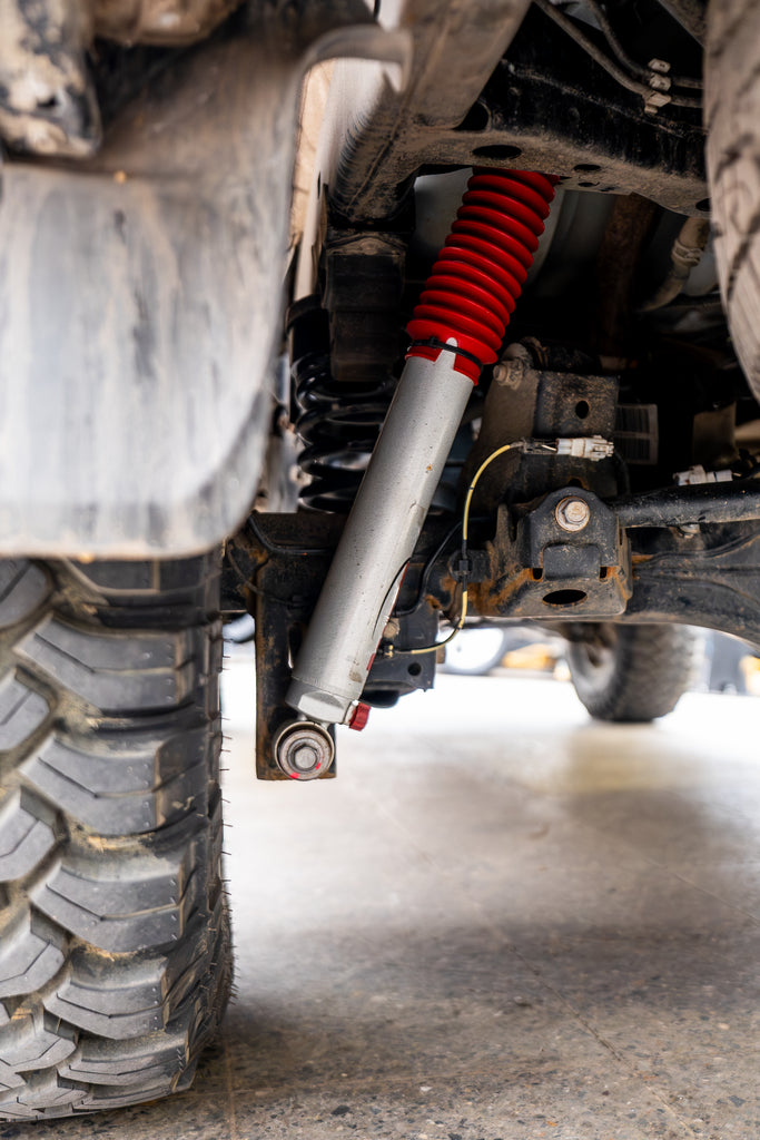 Kit de Suspensión Quick Lift 2" RS9000XL Toyota Fortuner (05+) - Rancho