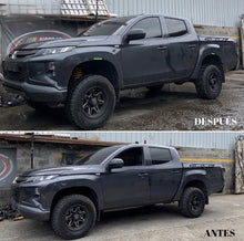 Cargar imagen en el visor de la galería, Kit de Suspensión 2.5 Mitsubishi L200 (18+) - ProShock