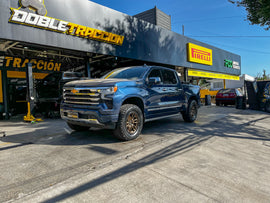 Mantención Básica Chevrolet Silverado 3.0 Duramax (19+) - DOBLETRACCION - DOBLETRACCION