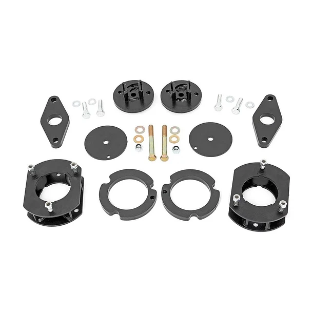 Kit de Levante Completo 2,5" Jeep Grand Cherokee WK2 (11-22) de Rough Country