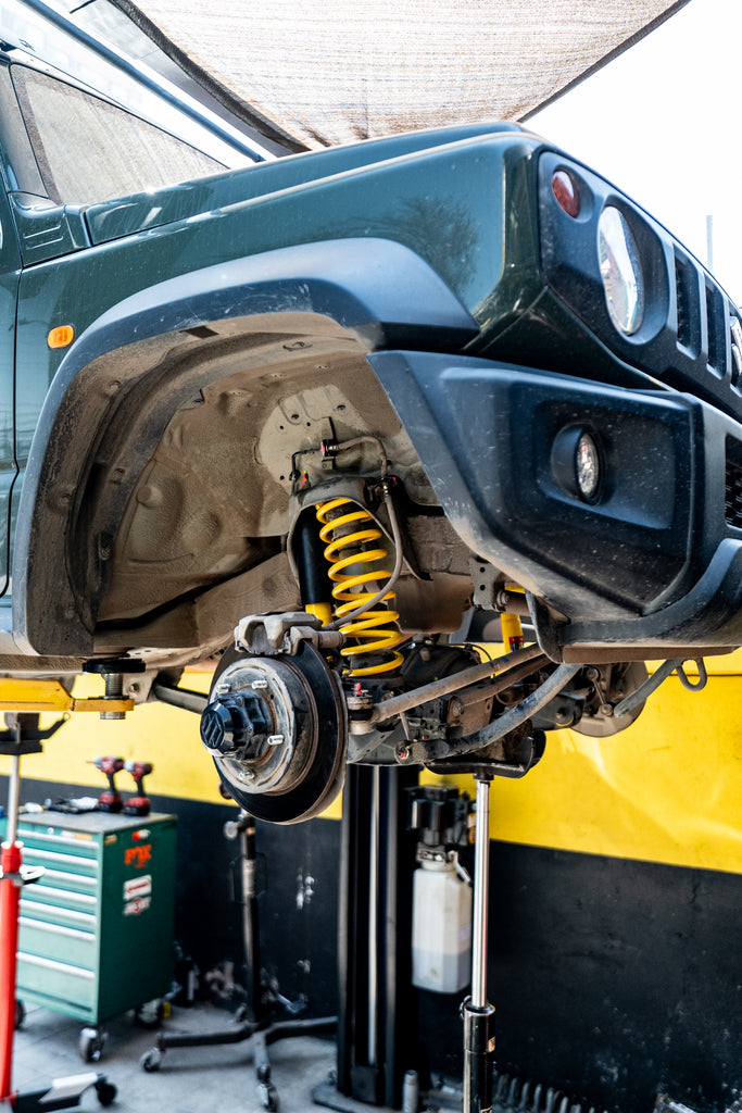 Kit de Suspensión 2" Suzuki Jimny (18+) - ProShock