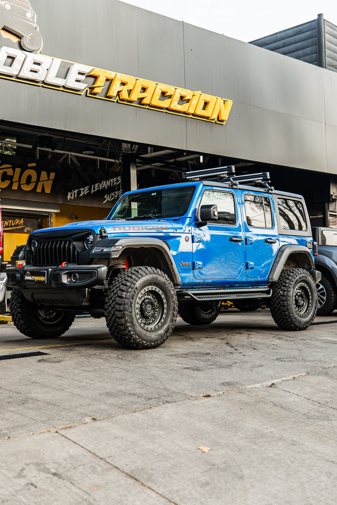 Kit de Suspensión Quick Lift 2" RS9000XL Jeep Wrangler JL (19+) - Rancho