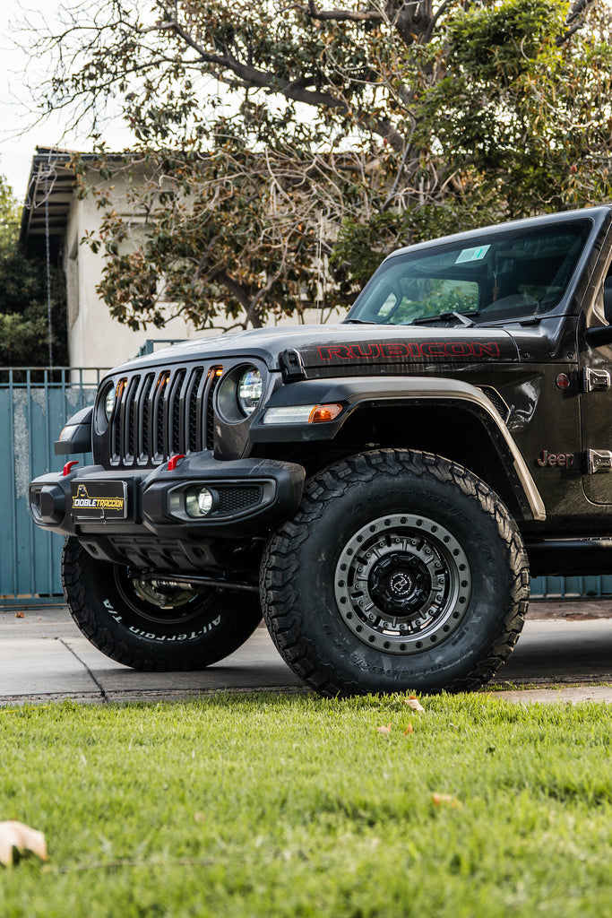 Sistema de Escape ATAK Jeep Gladiator JT (19+) - Borla