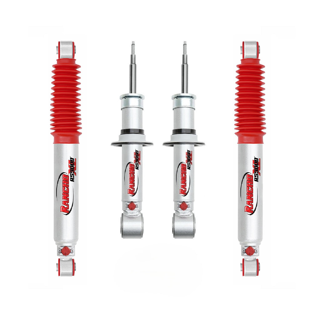 Kit de Suspensión Level It 2" RS9000XL Mitsubishi L200 (16+) - Rancho