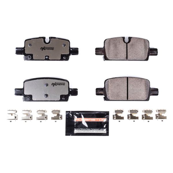 Kit de Frenos Chevrolet Silverado 1500 (19+) de Power Stop