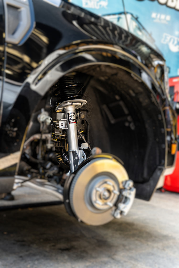 Kit de suspensión 2" Ford Maverick (22+) de Rough Country