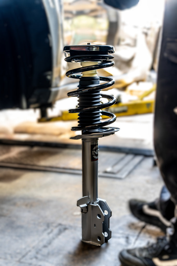 Kit de suspensión 2" Ford Maverick (22+) de Rough Country