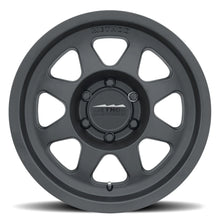 Cargar imagen en el visor de la galería, 4 Llantas 701 17x9" 6x139 Matte Black BeadGrip - Method Wheels - DOBLETRACCION