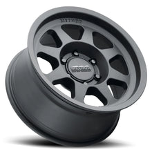 Cargar imagen en el visor de la galería, 4 Llantas 701 17x9" 6x139 Matte Black BeadGrip - Method Wheels - DOBLETRACCION