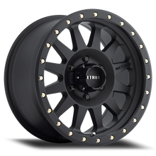 Cargar imagen en el visor de la galería, 4 Llantas 304 20x10" 6x139 Matte Black - Method Wheels - DOBLETRACCION