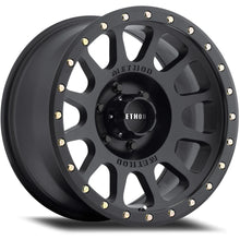 Cargar imagen en el visor de la galería, 4 Llantas 305 17x8.5" 6x135 Matte Black - Method Wheels - DOBLETRACCION