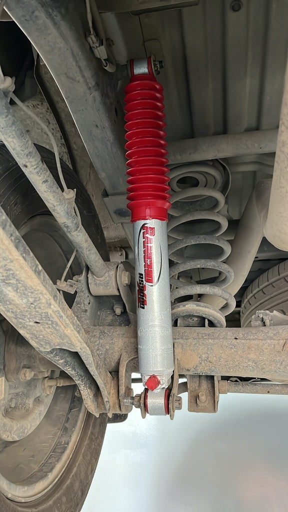 Kit de Suspensión Quick Lift 2" RS9000XL Chevrolet D-Max (15+) - Rancho - DOBLETRACCION