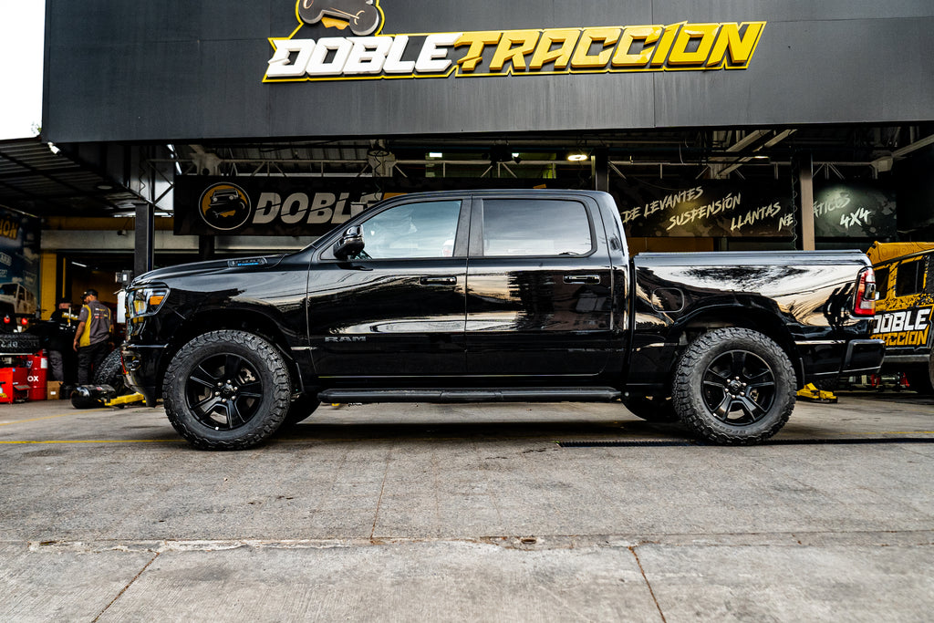 Juego de 4 espaciadores de 1,5" 6x139.7" Ram 1500