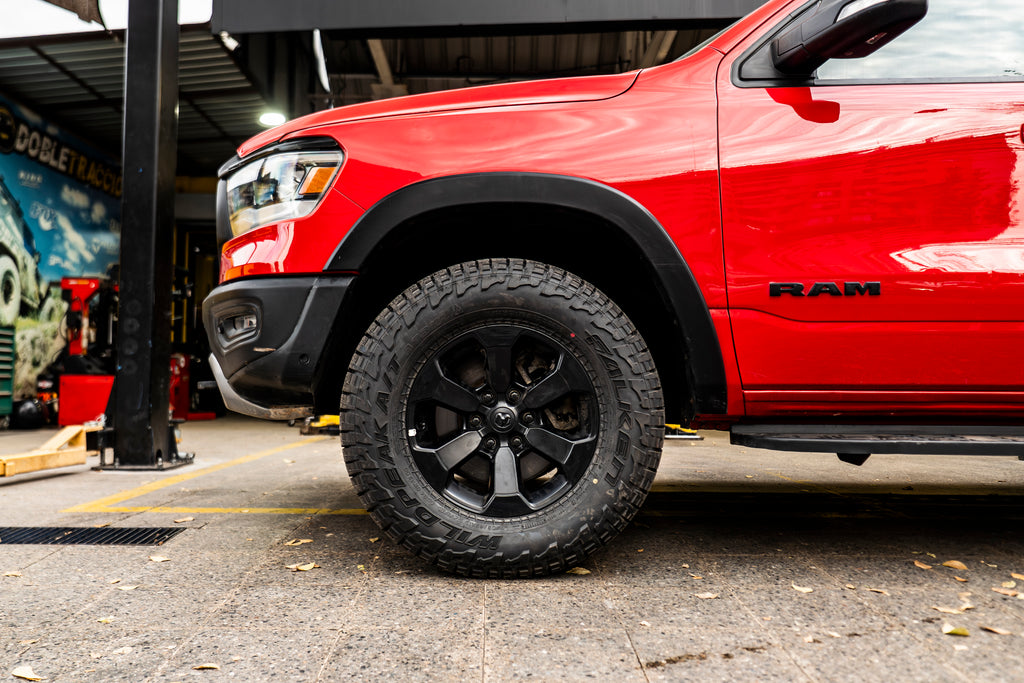 Kit de Suspensión Quick Lift 2 RS9000XL Ram 1500 (20+) - Rancho