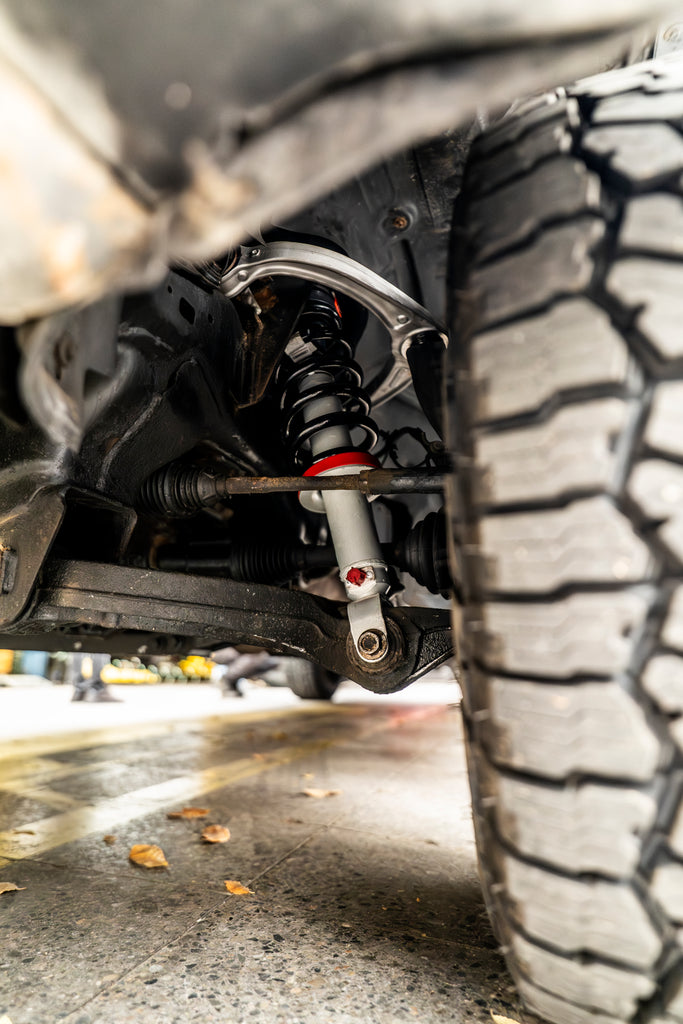 Kit de Suspensión Quick Lift 2 RS9000XL Ram 1500 (20+) - Rancho