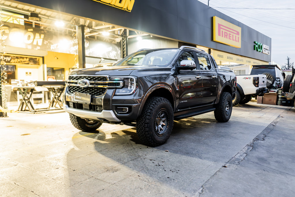 Kit de Suspensión Level It 2" RS9000XL Ford New Ranger (24+) - Rancho