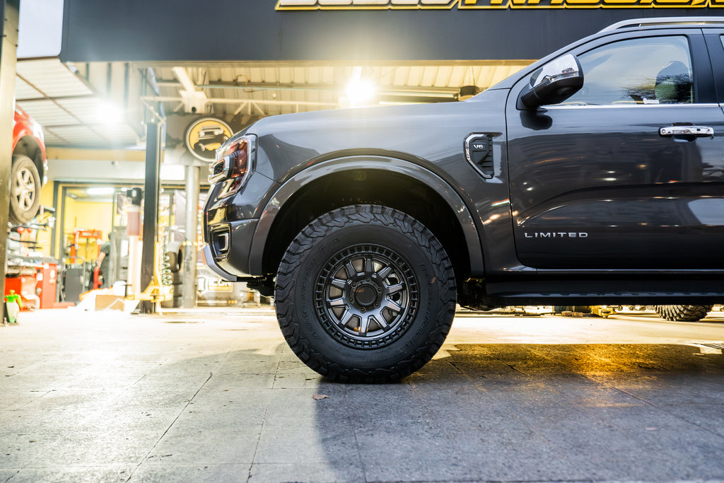 Kit de Suspensión Level It 2" RS9000XL Ford New Ranger (24+) - Rancho