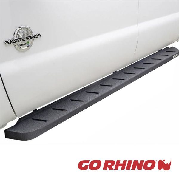 Pisadera RB10 Raptor Chevrolet Silverado (2019+) - Go Rhino