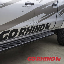 Cargar imagen en el visor de la galería, Pisadera RB10 Raptor Chevrolet Silverado (2019+) - Go Rhino